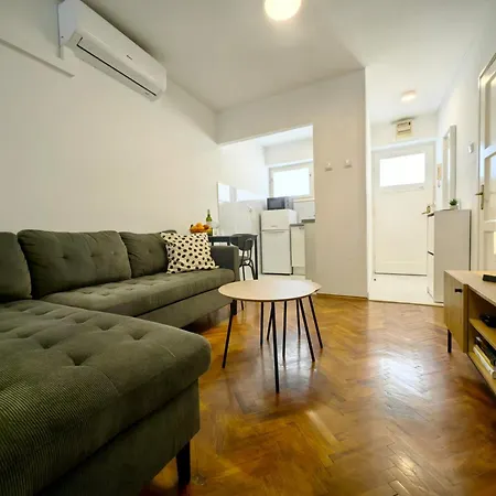 With Balcony In Apartment *