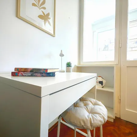 With Balcony In Apartment Split