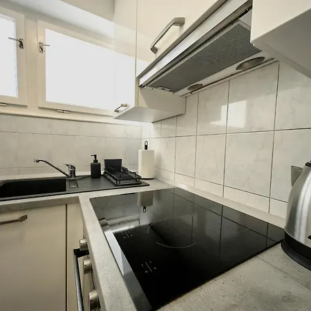 Apartment With Balcony In *