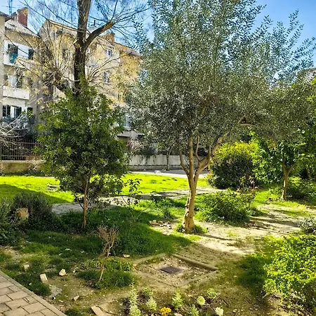 With Balcony In Apartment Split