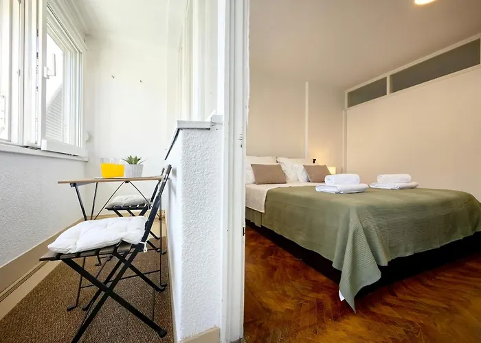 With Balcony In 아파트