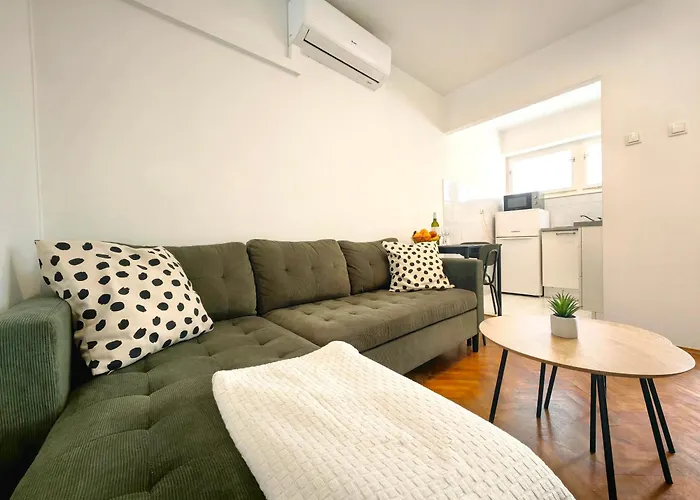 With Balcony In 아파트