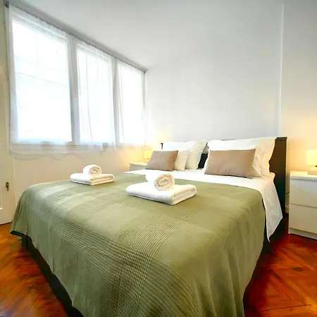 With Balcony In Appartamento